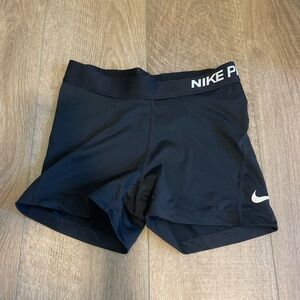 Small Nike pros